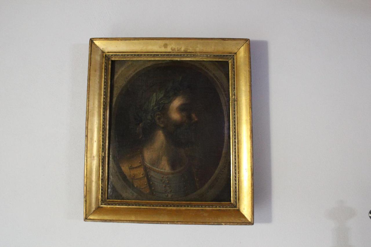 Palazzo Geremia - Le Dimore Dell'Antiquario Lejlighed Acireale Eksteriør billede